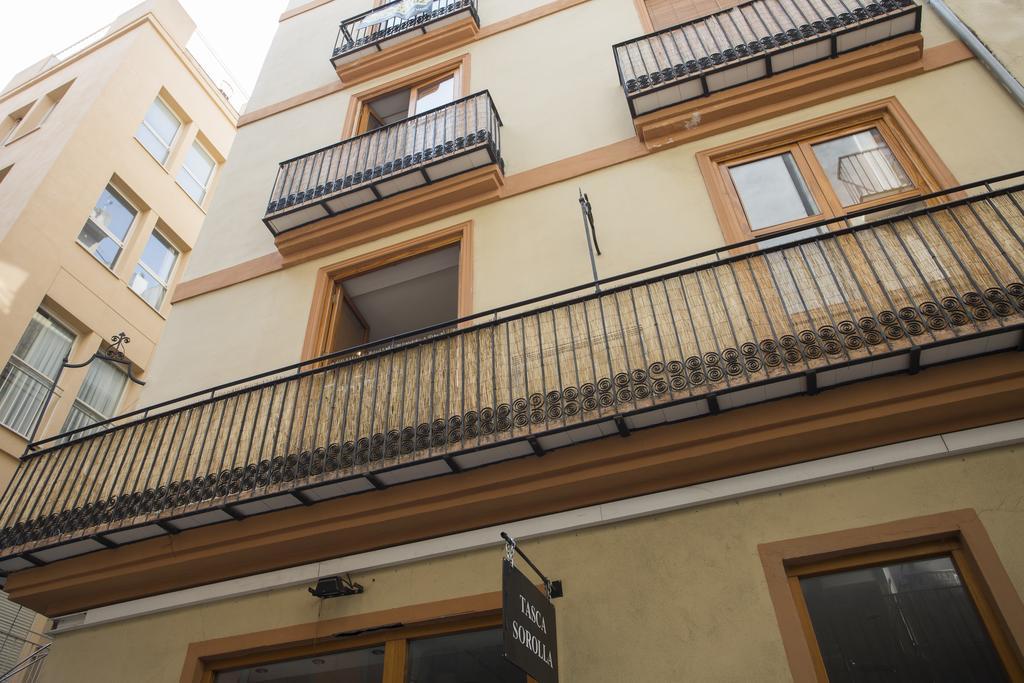 Apartment Collado Valencia Exterior photo